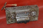 Vtg 1963-65 Amc Classic Ambassador Push Button Radio Dial Knob Bezel 5TMR Oem For. Price: $215.00.