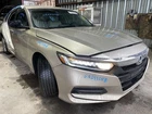 Driver Front Seat Cloth Manual Non-heated Fits 18-20 Accord 586436 Used. Price: $531.99.