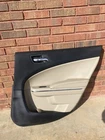 Dodge Charger Passenger Power Rear Interior Door Trim Panel Right INSIDE(1715) Used. Price: $143.65.