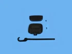 Genuine Mopar Latch Release Handle 6BF24DX9AB New. Price: $49.78.