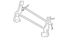 Genuine Mopar Recliner 05139424AB New. Price: $158.76.