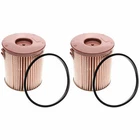2X FD-4595 Fuel Filter Element Ford 7.3L V8 Diesel Engine F4TZ9N184A PF7678 New. Price: $23.49.