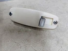 (1) One 1971-1978 Cadillac Eldorado Seat Release Lever White W/ Screws Chrome Gm Used. Price: $299.99.