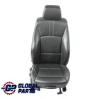 Bmw X3 F25 X4 F26 Sport Seat Front Right O/s Heated Leather Nevada Black Used. Price: $725.10.