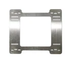 Nrg SBK-FM01 Universal Low Floor Mount Seat Bracket Stainless Steel New. Price: $100.95.