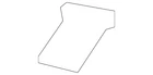 Genuine Volvo Release Handle 32248063 New. Price: $14.64.
