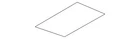 Genuine Nissan Child Restraint Anchor Plate Bezel 79980-5EF0A New. Price: $19.52.