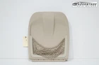 2017-2019 Alfa Romeo Giulia Front Left Driver Seat Back Cover Panel Trim Oem Used. Price: $63.19.