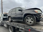 Seat Belt Front Bucket Passenger Retractor Fits 03-09 Lexus GX470 582763 Used. Price: $150.00.