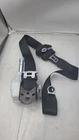 24 Toyota Tundra Seat Belt Front Left Driver Gray Extended Cab. Price: $99.00.