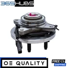 Front L/r Wheel Bearing Hub Assembly 2011 2012 2013 2014 Ford Expedition 4WD New. Price: $67.45.