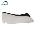 17-2023 Tesla M3 Rear Rh Row Seat Bolster Cover White Oem Heavy Contamination Used. Price: $39.99.