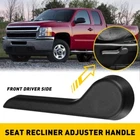 Front Left Seat Recliner Black Handle Fits Chevy/gmc Silverado 2007-13 Lh New. Price: $10.44.