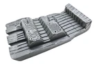 New Oem Ford BL3Z-1564810-B Seat Back Pad Nos. Price: $133.72.