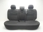 2014-2016 Kia Soul Rear Cloth Cushion Upper & Lower Seat Assembly Oem Used. Price: $449.99.