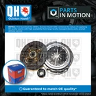 Clutch Kit 3PC (cover+plate+releaser) Fits Fiat Punto Evo 1.4 09 12 Qh New. Price: $72.32.