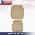 2005 2015 For Nissan Armada Titan Driver Top & Bottom Leather Seat Covers New. Price: $298.94.