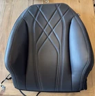 21-24 Mach-e Oem Driver Seat Backrest W/foam Heat Airbag Black Activex Quilted Used. Price: $120.00.