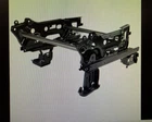DT1Z6161705H 2014-2023 Ford Transit Connect Front Left Driver Seat Track New. Price: $1500.00.