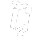 Genuine Ford Ranger 2019-2023 Rear Lower Seat Latch Assembly KB3Z-9961383-A New. Price: $35.99.