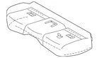 Genuine Subaru Seat Cushion Pad 64369FN010 New. Price: $323.09.