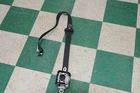 19-21 Titan Platinum Black Front Passenger Right Rh Seat Belt Assembly Oem Wty Used. Price: $184.99.
