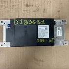 Bmw Series F07 Telematics Control Unit 9329341 9362849 9350663 9322955 Used. Price: $140.00.