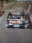 2007-2010 Ford Edge Left Driver Front Seat Power Track With Wiring Harness. Used. Price: $299.00.