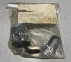 Nos 97-02 Jeep Wrangler Tj Folding Rear Seat Left Bracket Catch 55217129AC New. Price: $35.00.