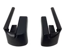 05-08 Boxster, Cayman Seat Rail Cover Trim Set Oem 997-521-361-00, 997-521-360-0 Used. Price: $45.00.