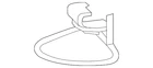 Genuine Mercedes-benz Handle Mount Plate 099-684-00-27 New. Price: $25.08.