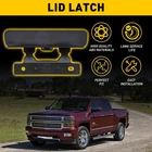 Center Console Armrest Latch For 2007-14 Gmc Sierra Yukon Chevy Silverado Tahoe New. Price: $8.99.