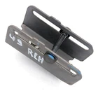 2009-2026 Ford F-150 Folding Seat Lock Striker Latch Rear Left Oem Used. Price: $55.24.