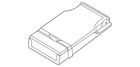 Genuine Bmw Armrest Base 52-20-7-948-368 New. Price: $459.81.