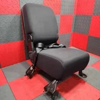 2009-12 Dodge Ram Quad Cab Center Fold Down Flip Up Gray V9V3 Cloth Seat Clean! Used. Price: $134.35.