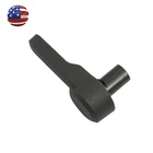 Front Black Seat Recliner Lever Handle 2005-2014 Ford Mustang Stock New. Price: $18.45.