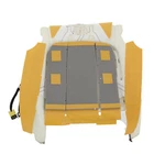 Genuine Bmw Seat Cushion Pad 52-10-6-994-376 New. Price: $608.30.