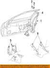 Gm Oem 88-96 Cutlass Supreme Front Belts-seat Assy Nut 10115018 New. Price: $21.03.