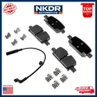 Acdelco Silver Rear Disc Brake Pad Kit Gm Replacement (19471013) 14D2174CHF1 New. Price: $69.99.