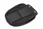 Genuine Gm Ebony Front Seat Back Cover 20833414 New. Price: $164.34.