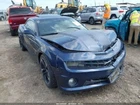 Driver Front Seat Bucket Coupe Leather Fits 12-15 Camaro 1765253 Used. Price: $559.99.