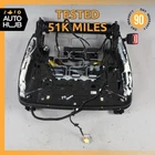 Porsche Panamera 970 Front Right Side Lower Seat Track Rail Frame W/ Motors Oem Used. Price: $246.23.