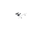Genuine Mopar Front Seat Back Recliner Kit 68404489AA New. Price: $97.16.