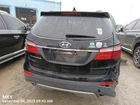 Right Gry Third Seat Sw/van Oem 2014 Hyundai Santa Fe Used. Price: $200.00.