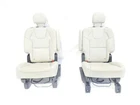 2021 Kia Telluride Oem Pair Rear Seats Gyt Trim Captain Chairs Used. Price: $381.50.