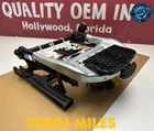 2019-26 Bmw Z4 G29 Front Right Passenger Seat Rail Track Frame W/ Motors Oem 25K Used. Price: $349.88.