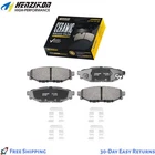 Subaru Forester Impreza Outback Legacy Xv Crosstrek Rear Ceramic Brake Pads. New. Price: $15.67.