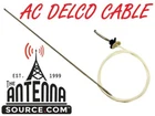 Delco Power Antenna Mast Cable New Fits: 1988-2002 Cadillac Eldorado. Price: $41.95.
