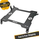 Sparco 600SB023L Series Driver Side Flat Seat Base New. Price: $199.00.