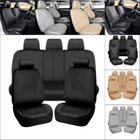 Ford Car Seat Cover Protector Pu Leather Front Rear Cushion Set Pad New. Price: $25.90.